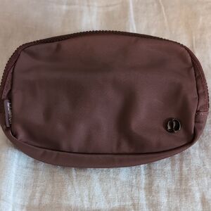 lululemon athletica Chocolate Crossbody Bag